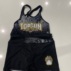 Top gun practice set